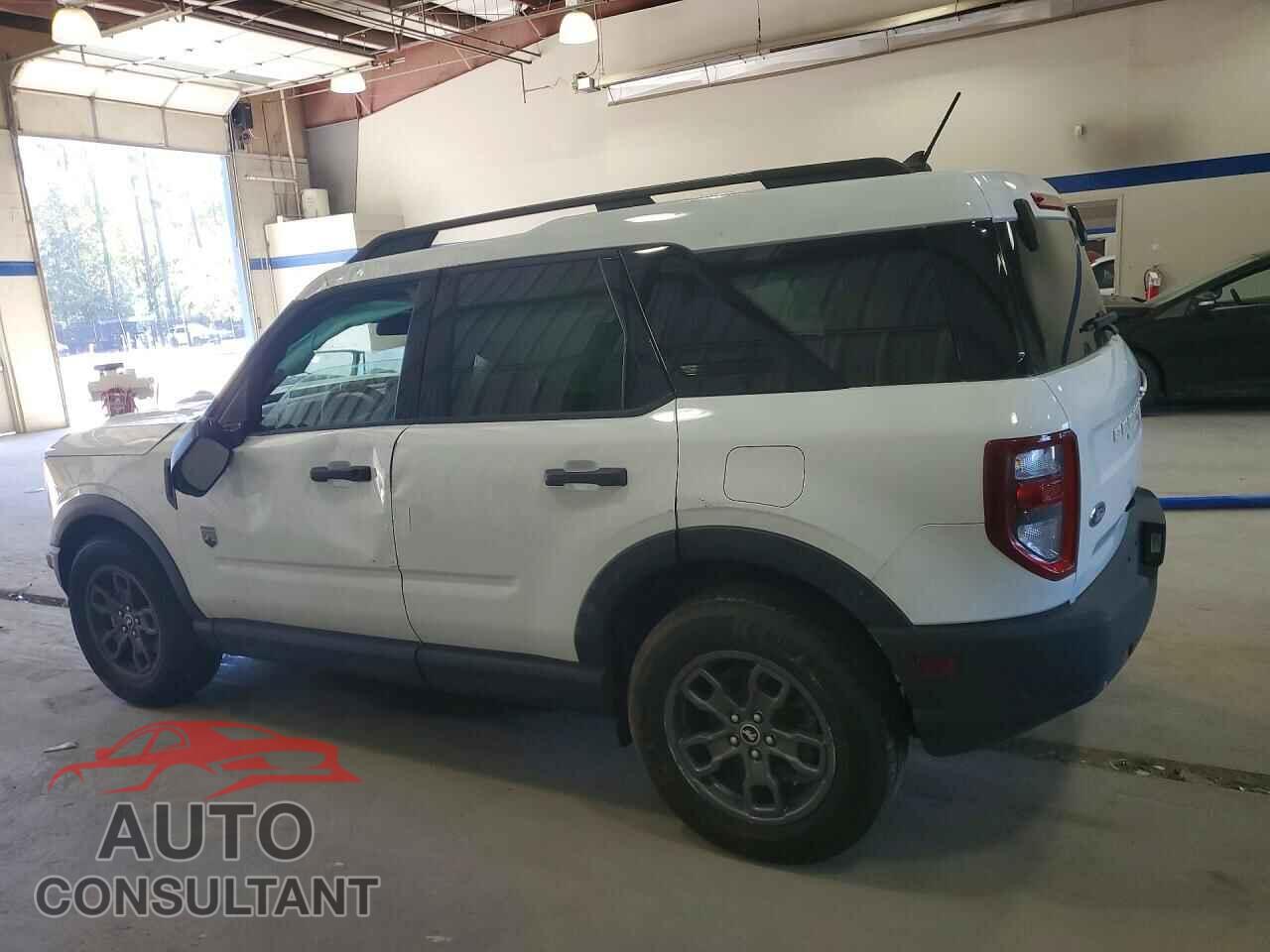 FORD BRONCO 2024 - 3FMCR9B65RRF66964