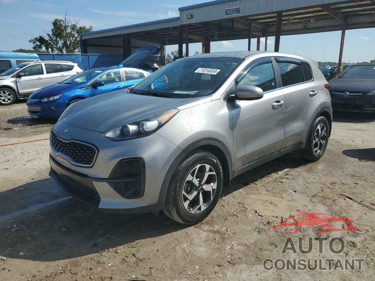 KIA SPORTAGE 2020 - KNDPM3AC5L7785561