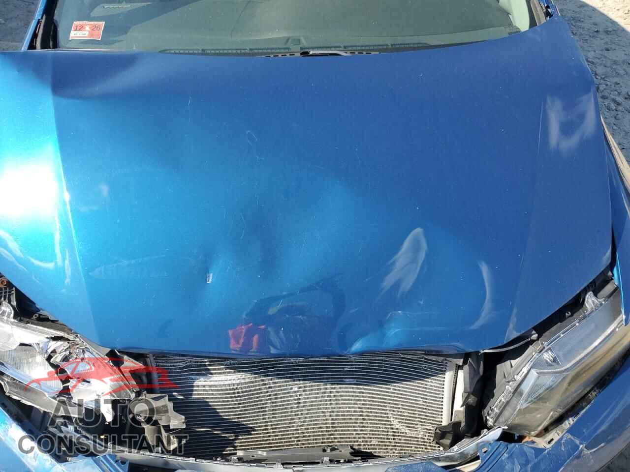 HONDA CIVIC 2012 - 2HGFB2F85CH534366