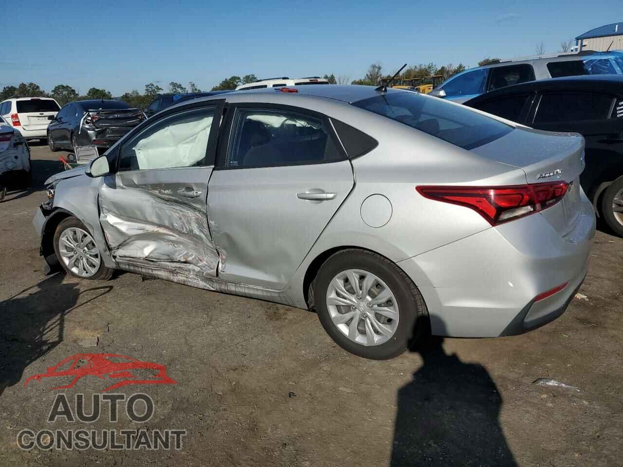 HYUNDAI ACCENT 2020 - 3KPC24A67LE106541