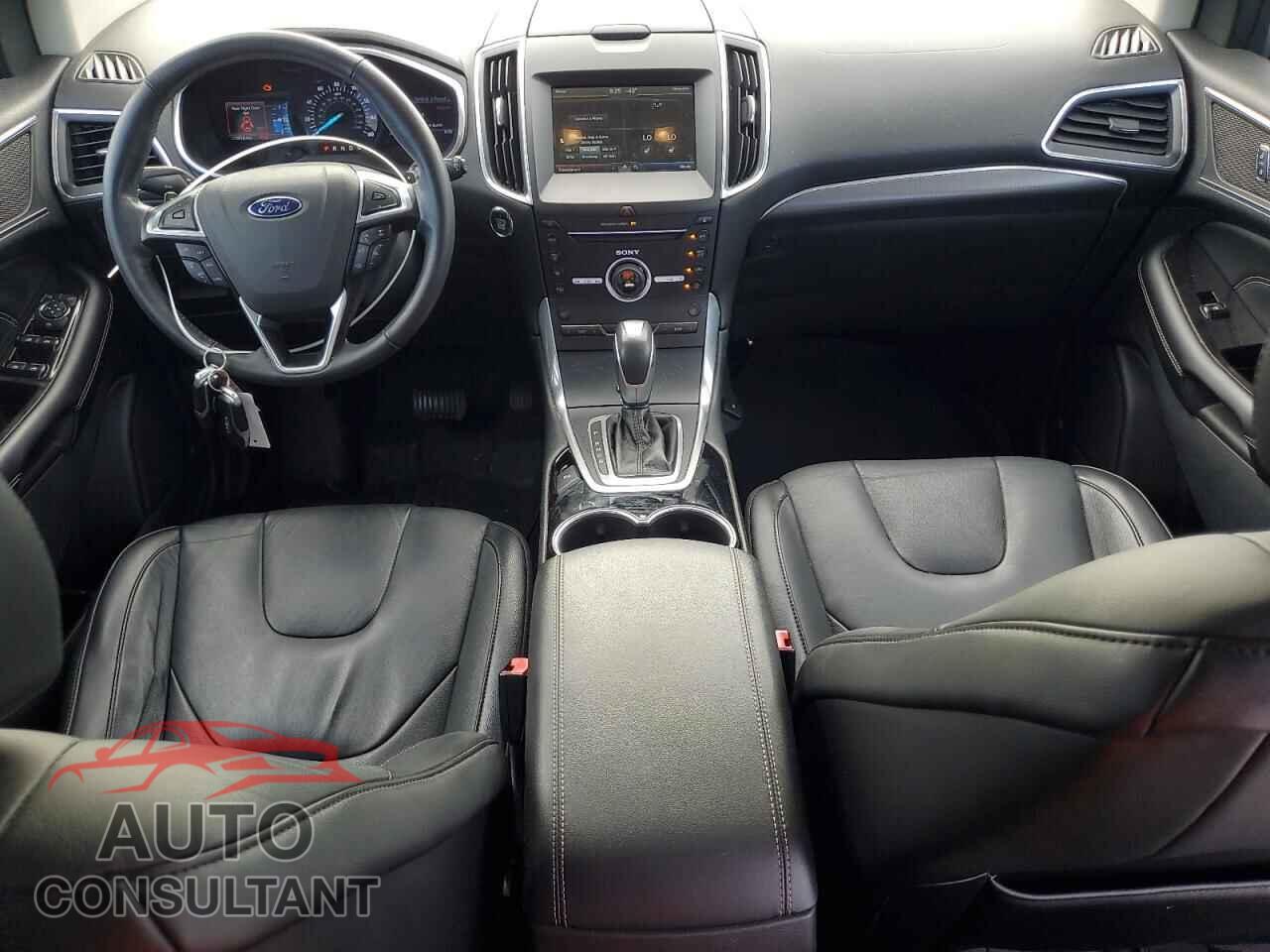 FORD EDGE 2015 - 2FMTK3K99FBB79680
