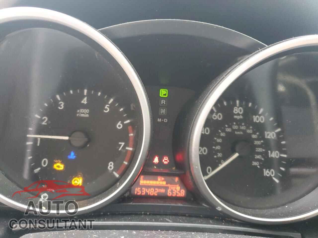 MAZDA 5 2012 - JM1CW2BL7C0127749