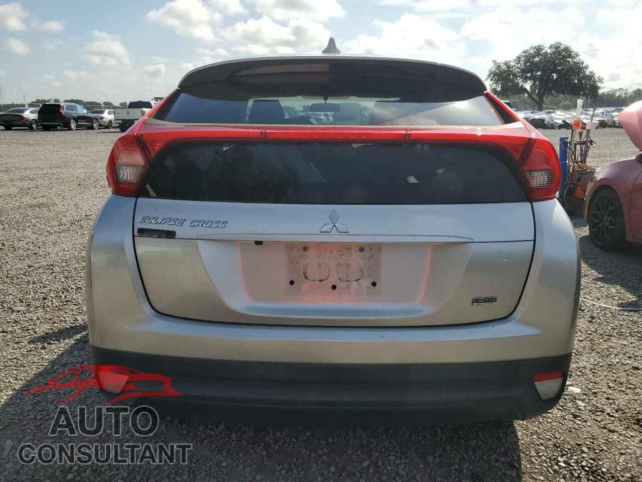 MITSUBISHI ECLIPSE 2020 - JA4AS4AA4LZ031467