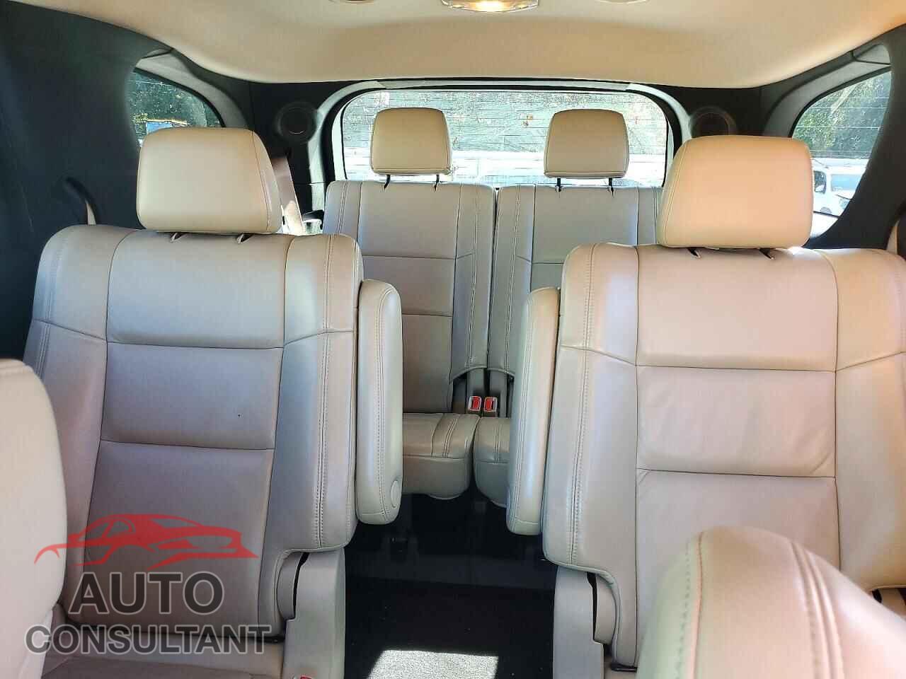DODGE DURANGO 2014 - 1C4RDHDG2EC332349