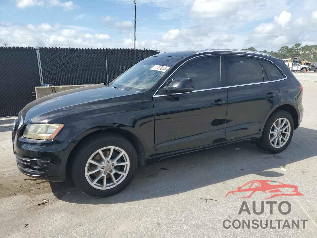 AUDI Q5 2010 - WA1CKBFP9AA050571