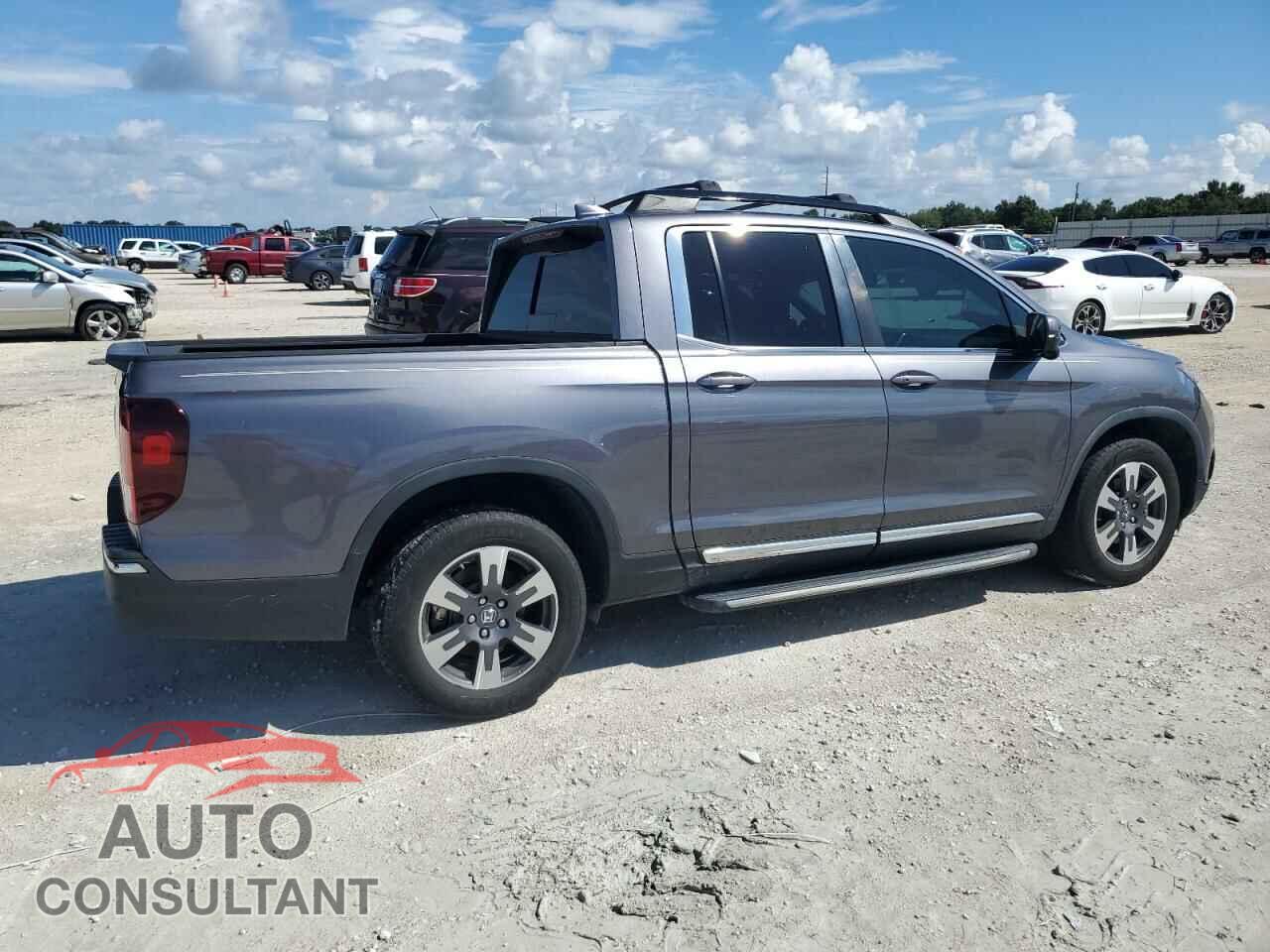 HONDA RIDGELINE 2019 - 5FPYK2F67KB001968