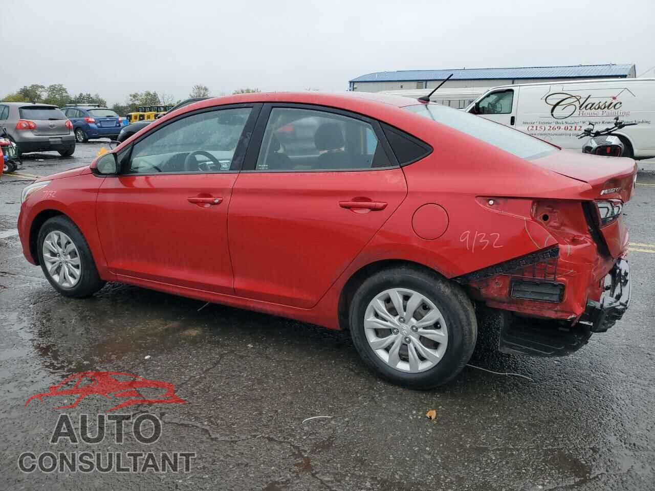 HYUNDAI ACCENT 2020 - 3KPC24A68LE109609