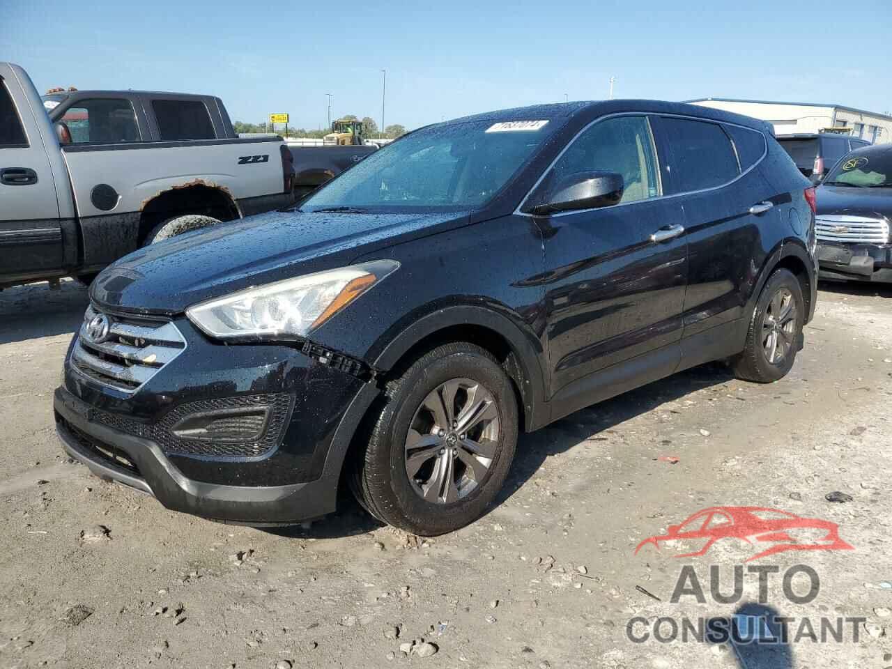 HYUNDAI SANTA FE 2013 - 5XYZT3LBXDG014257