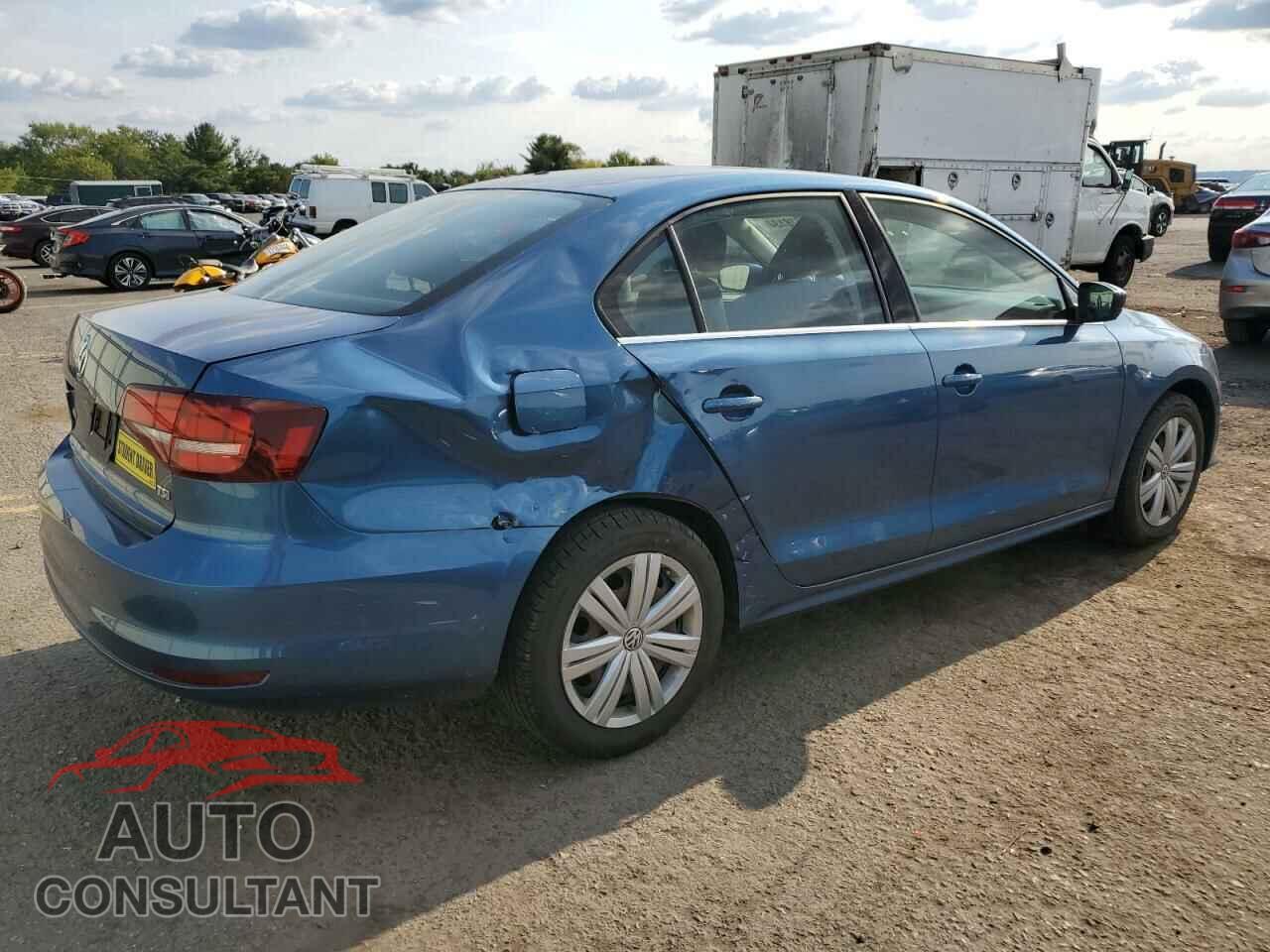 VOLKSWAGEN JETTA 2017 - 3VW2B7AJ1HM412887