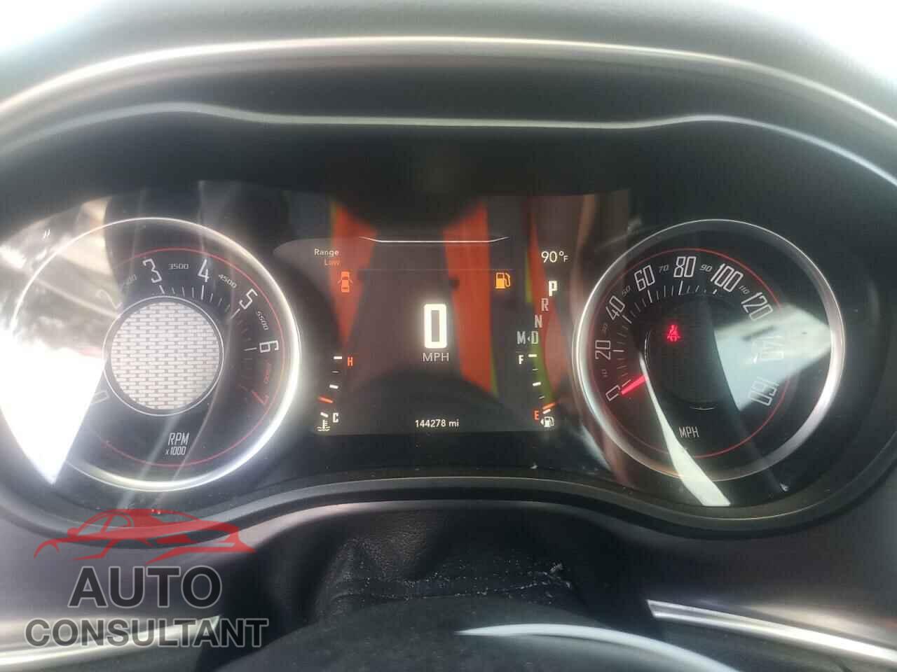 DODGE CHALLENGER 2018 - 2C3CDZAG0JH270218
