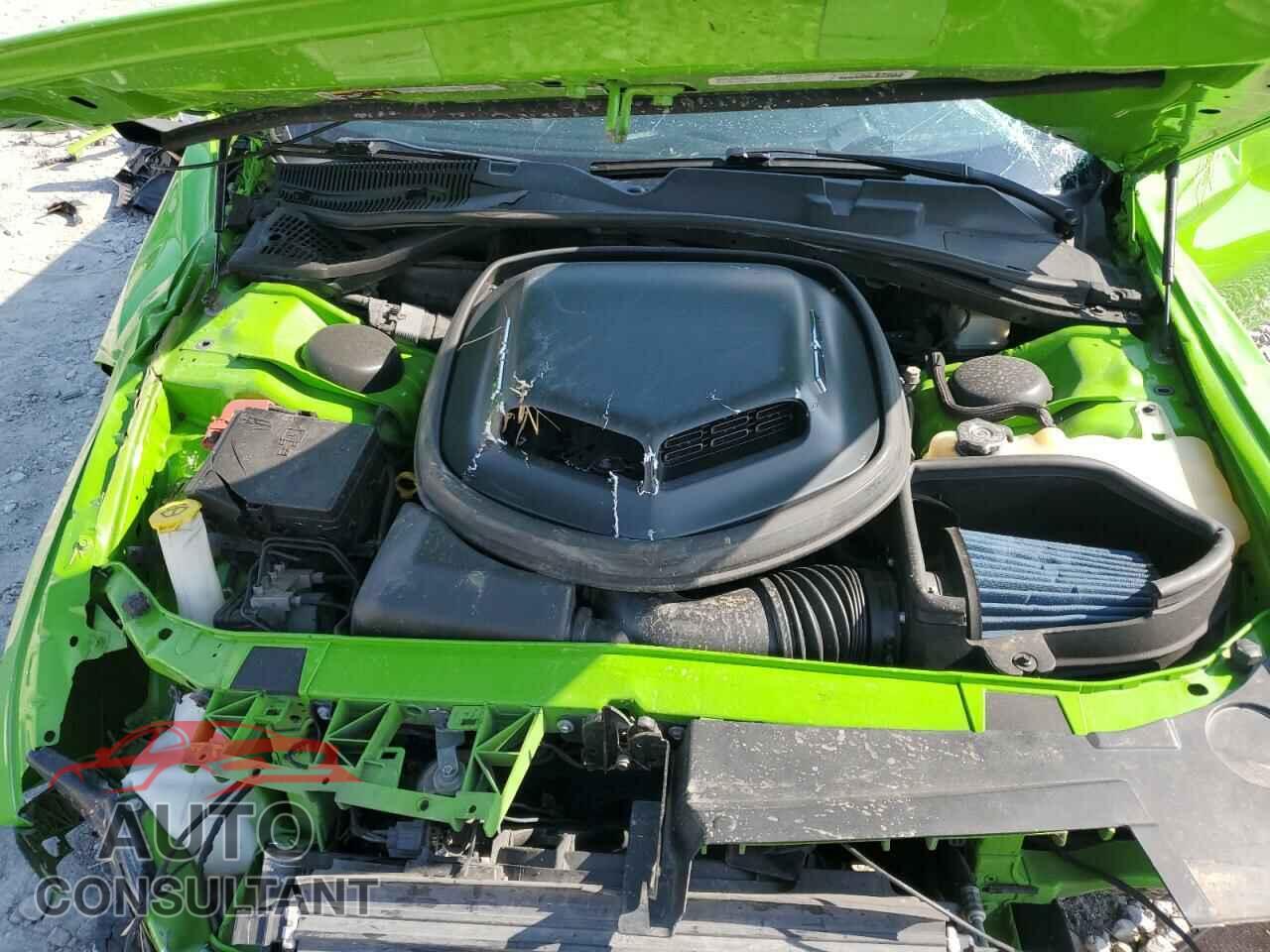 DODGE CHALLENGER 2017 - 2C3CDZBT4HH617068