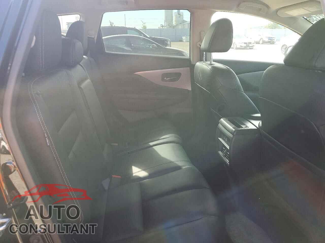 NISSAN MURANO 2023 - 5N1AZ2BS8PC111923