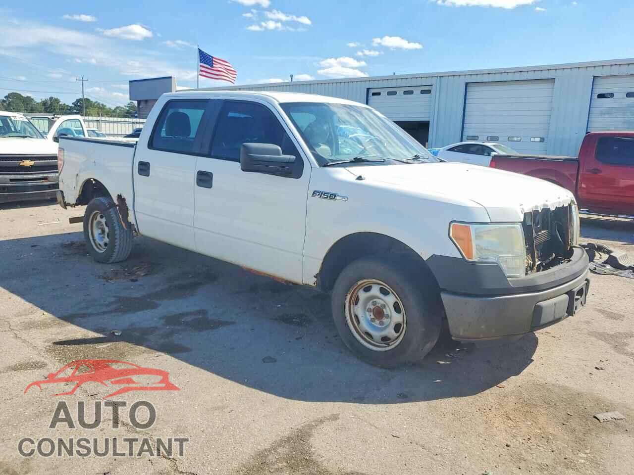 FORD F150 2013 - 1FTFW1CF4DKE59623
