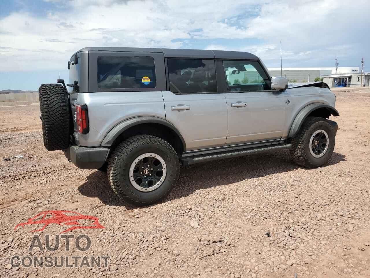 FORD BRONCO 2023 - 1FMEE5DPXPLB58944