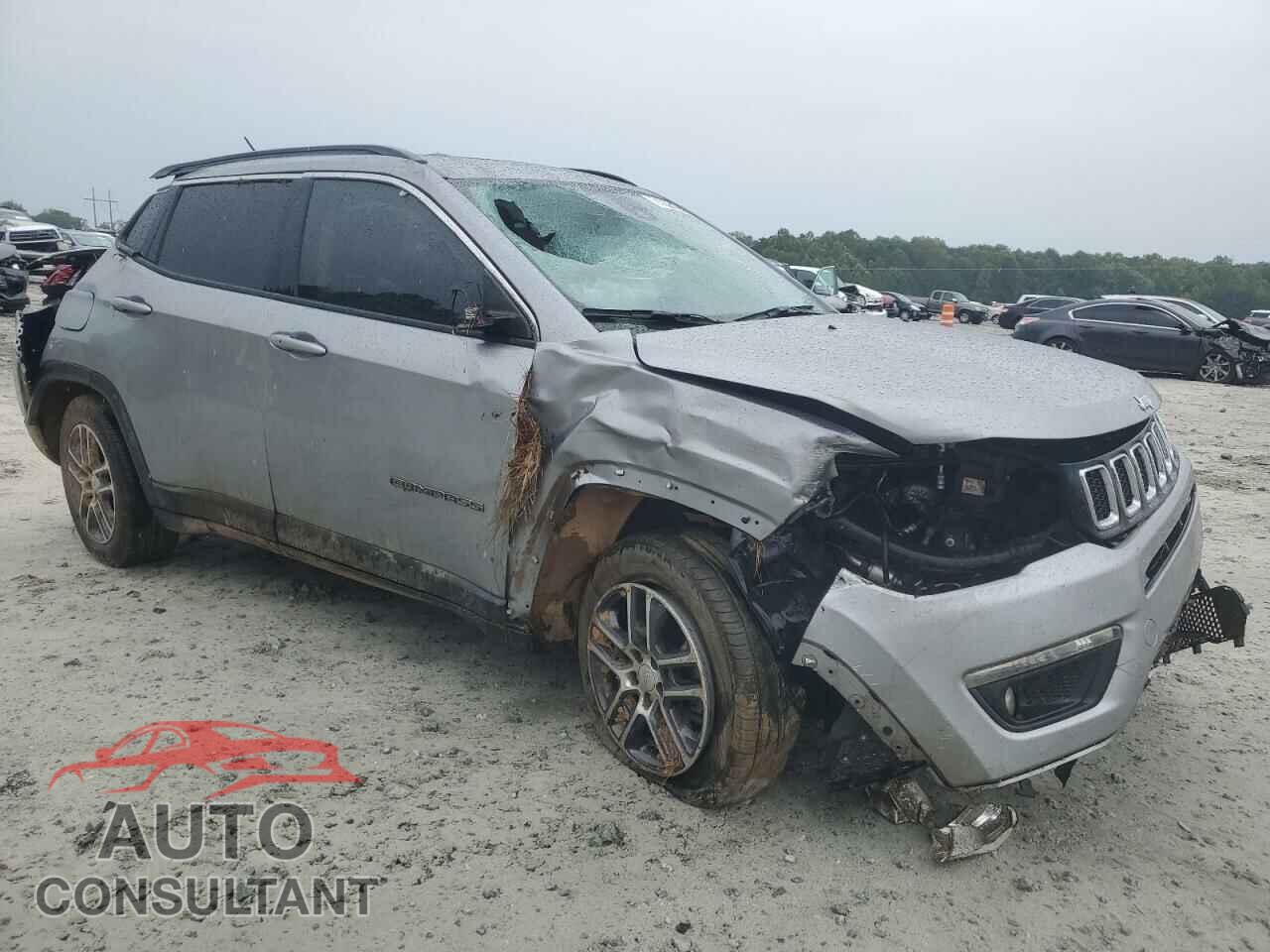 JEEP COMPASS 2020 - 3C4NJCBB5LT224746