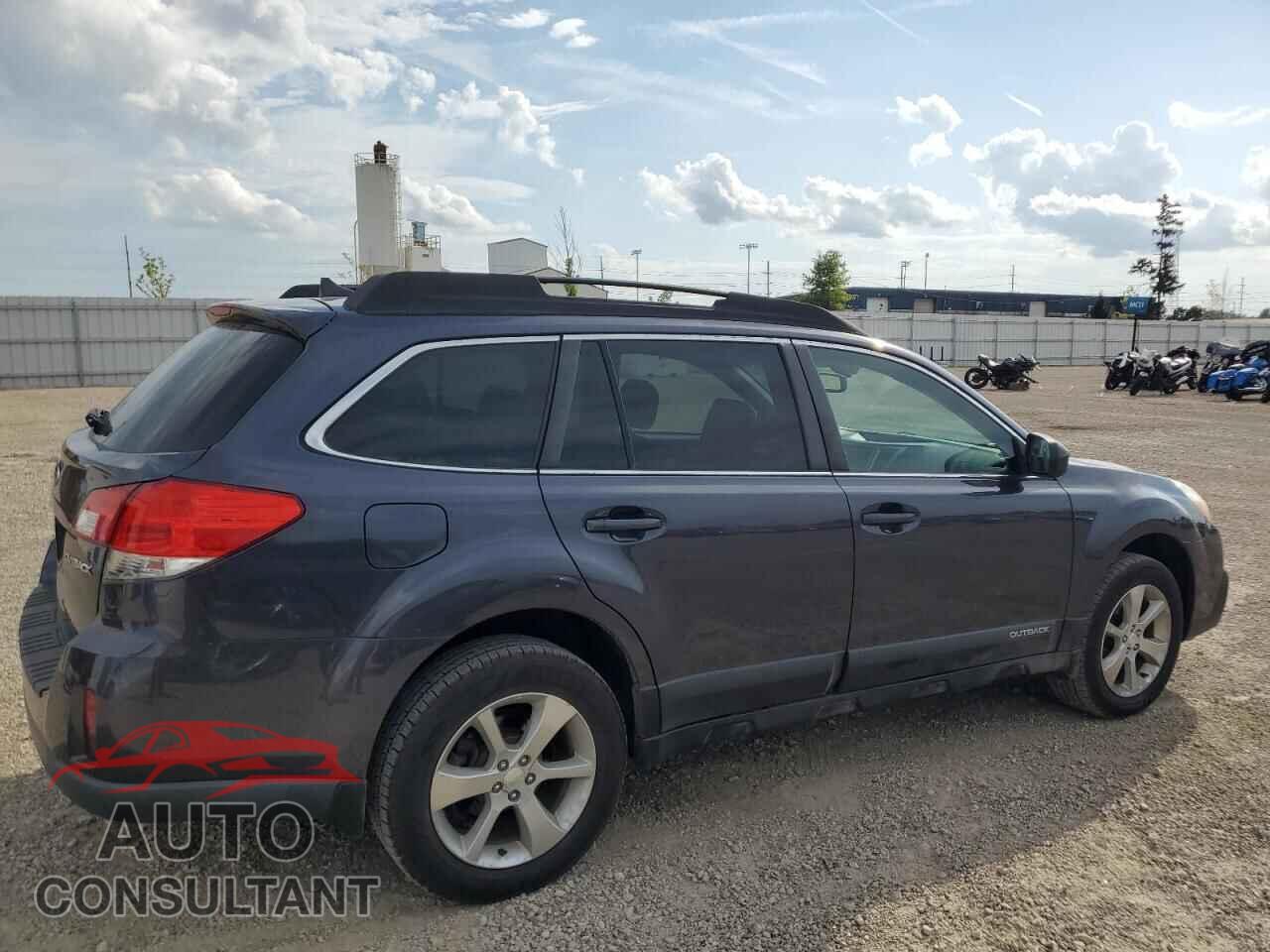 SUBARU OUTBACK 2013 - 4S4BRCPC6D3233042