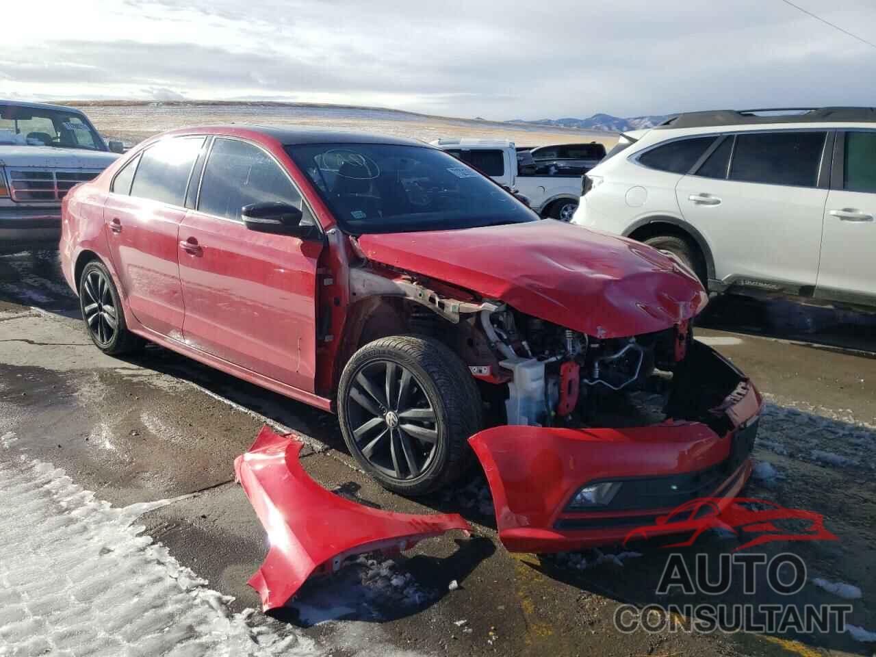 VOLKSWAGEN JETTA 2018 - 3VWD17AJ2JM224543