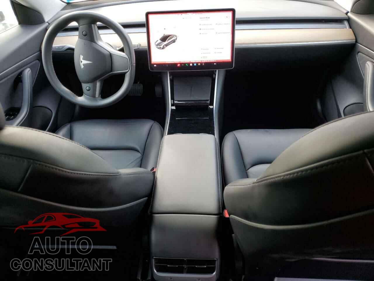 TESLA MODEL 3 2020 - 5YJ3E1EA4LF797557