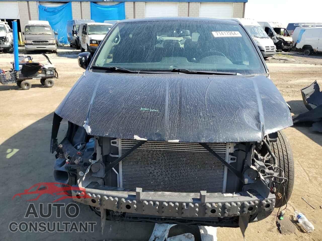 DODGE CARAVAN 2017 - 2C4RDGBG3HR701499