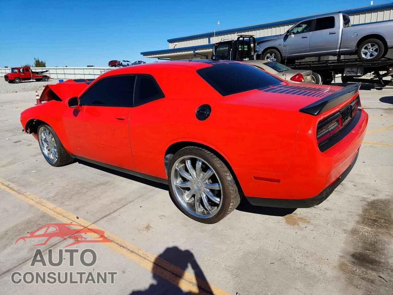 DODGE CHALLENGER 2021 - 2C3CDZAG7MH510062