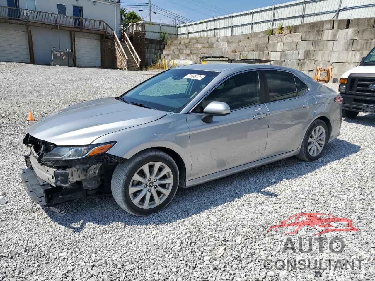 TOYOTA CAMRY 2019 - 4T1B11HK2KU189887