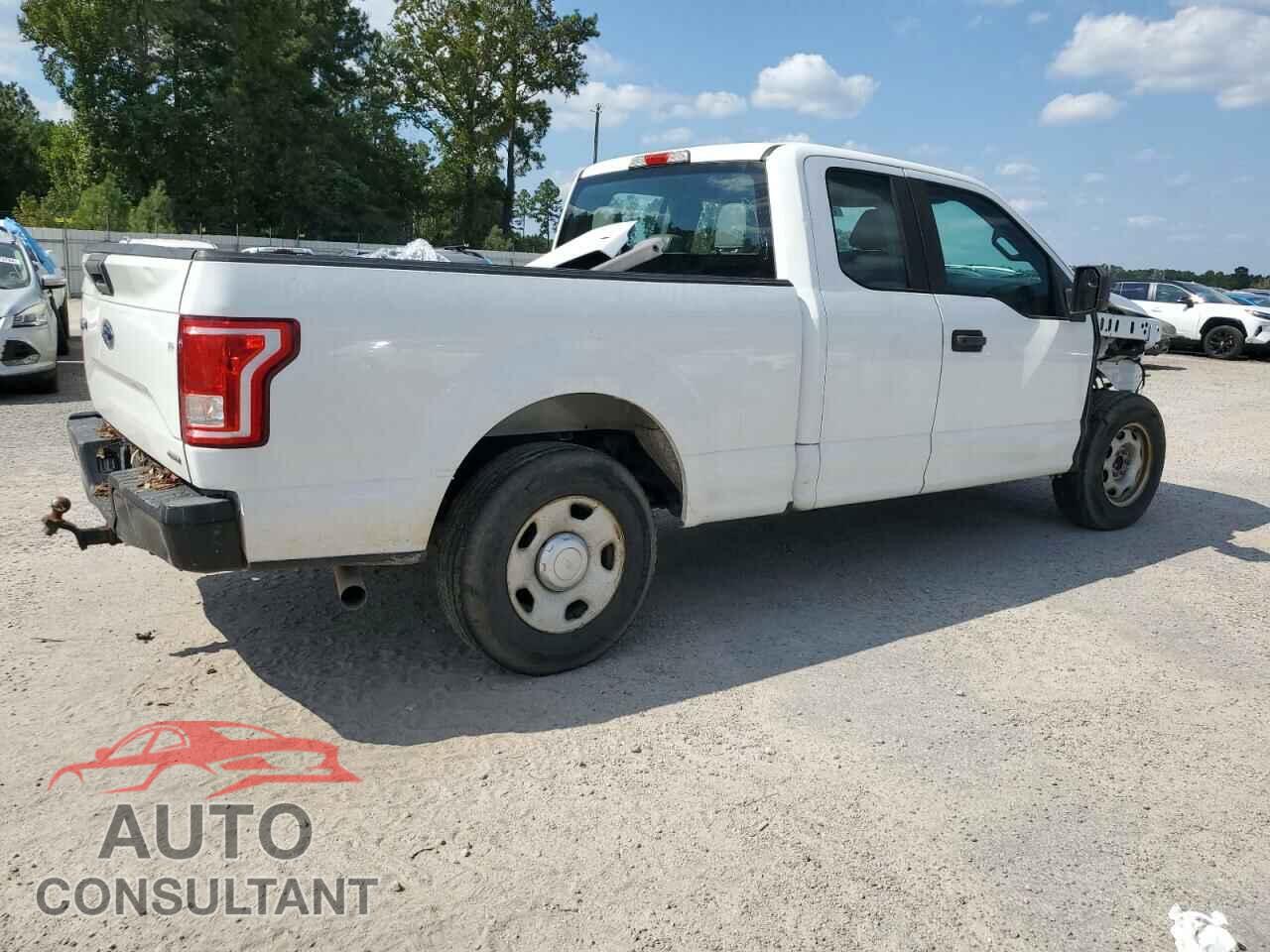 FORD F-150 2016 - 1FTEX1CF0GFC89539
