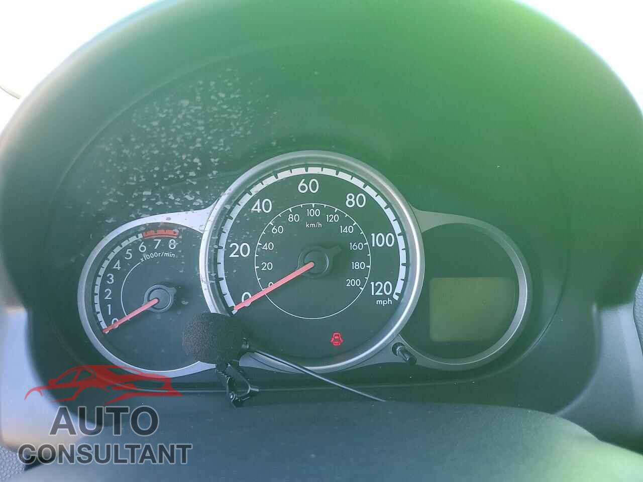 MAZDA 2 2011 - JM1DE1HZ3B0130806