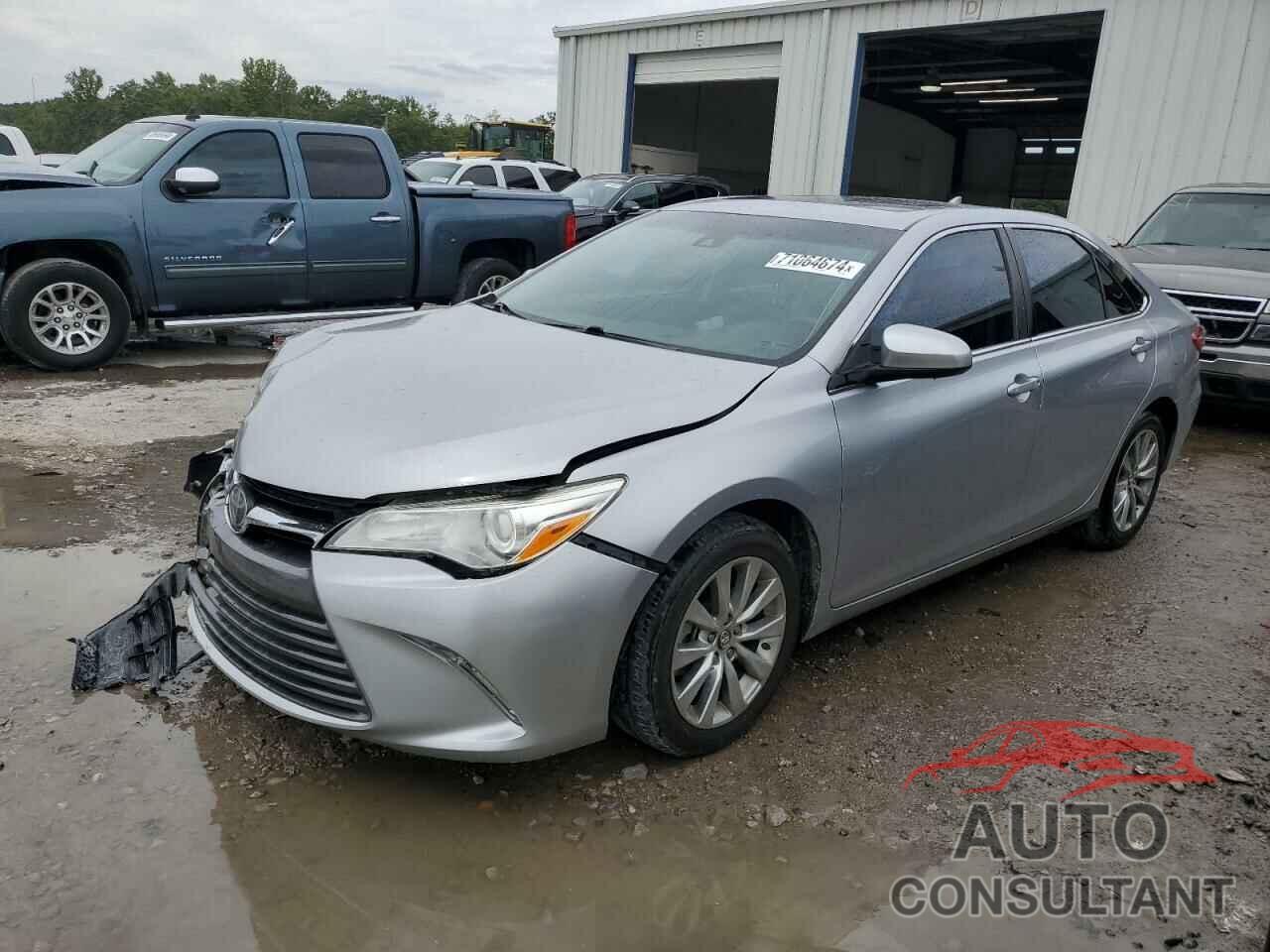 TOYOTA CAMRY 2017 - 4T1BF1FK5HU798775