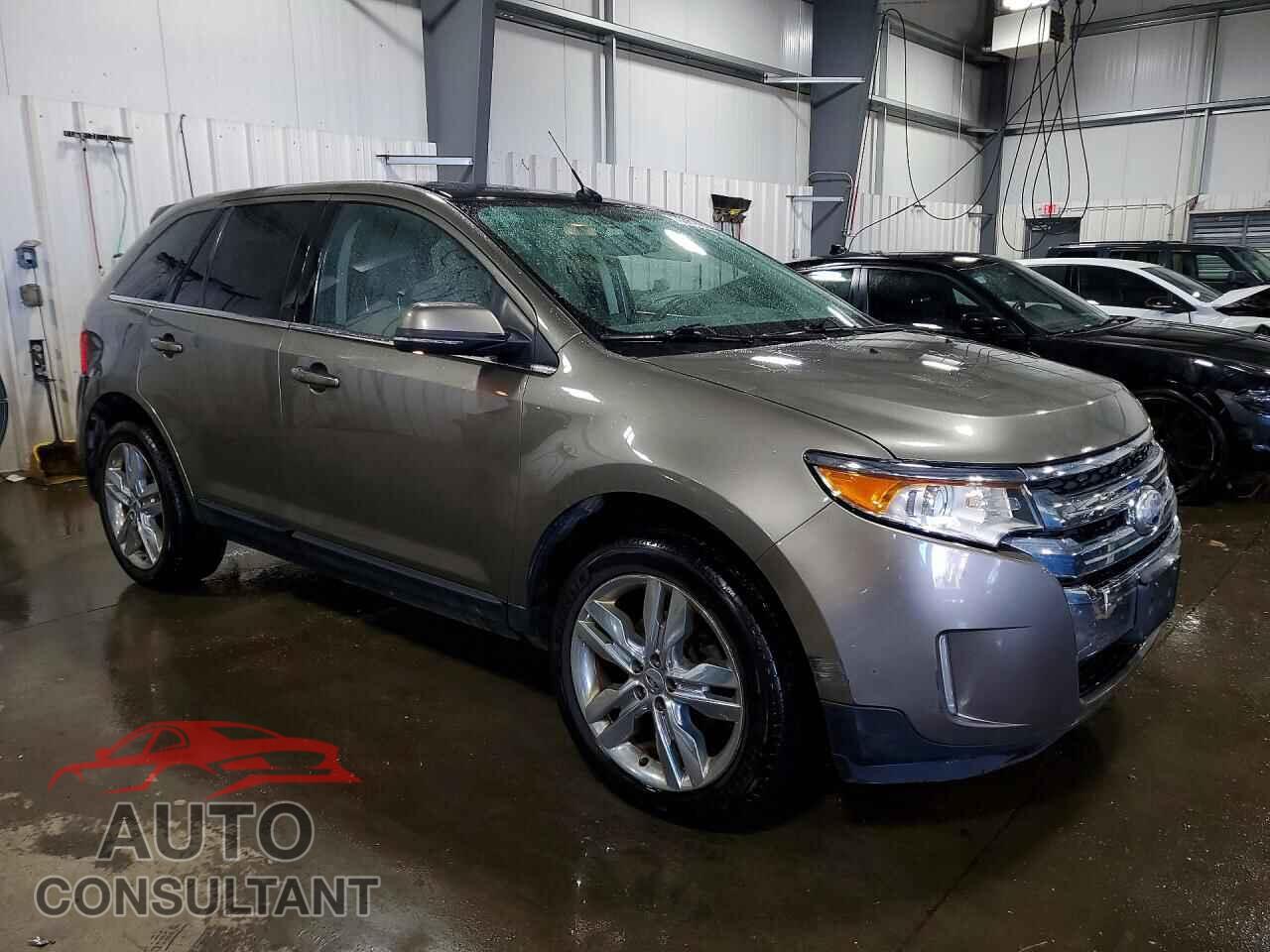 FORD EDGE 2013 - 2FMDK4KC3DBB64904