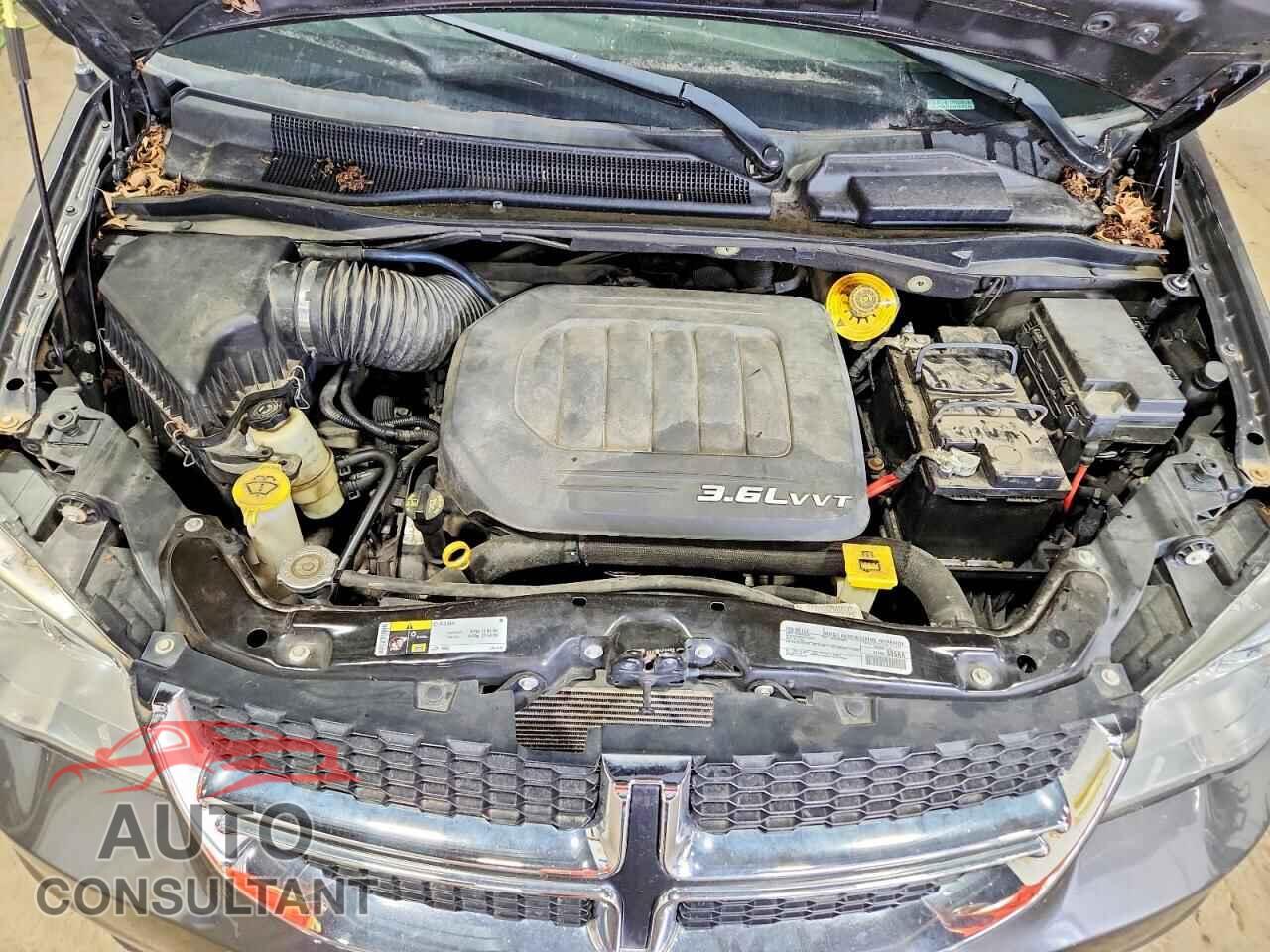 DODGE CARAVAN 2017 - 2C4RDGCG5HR600205