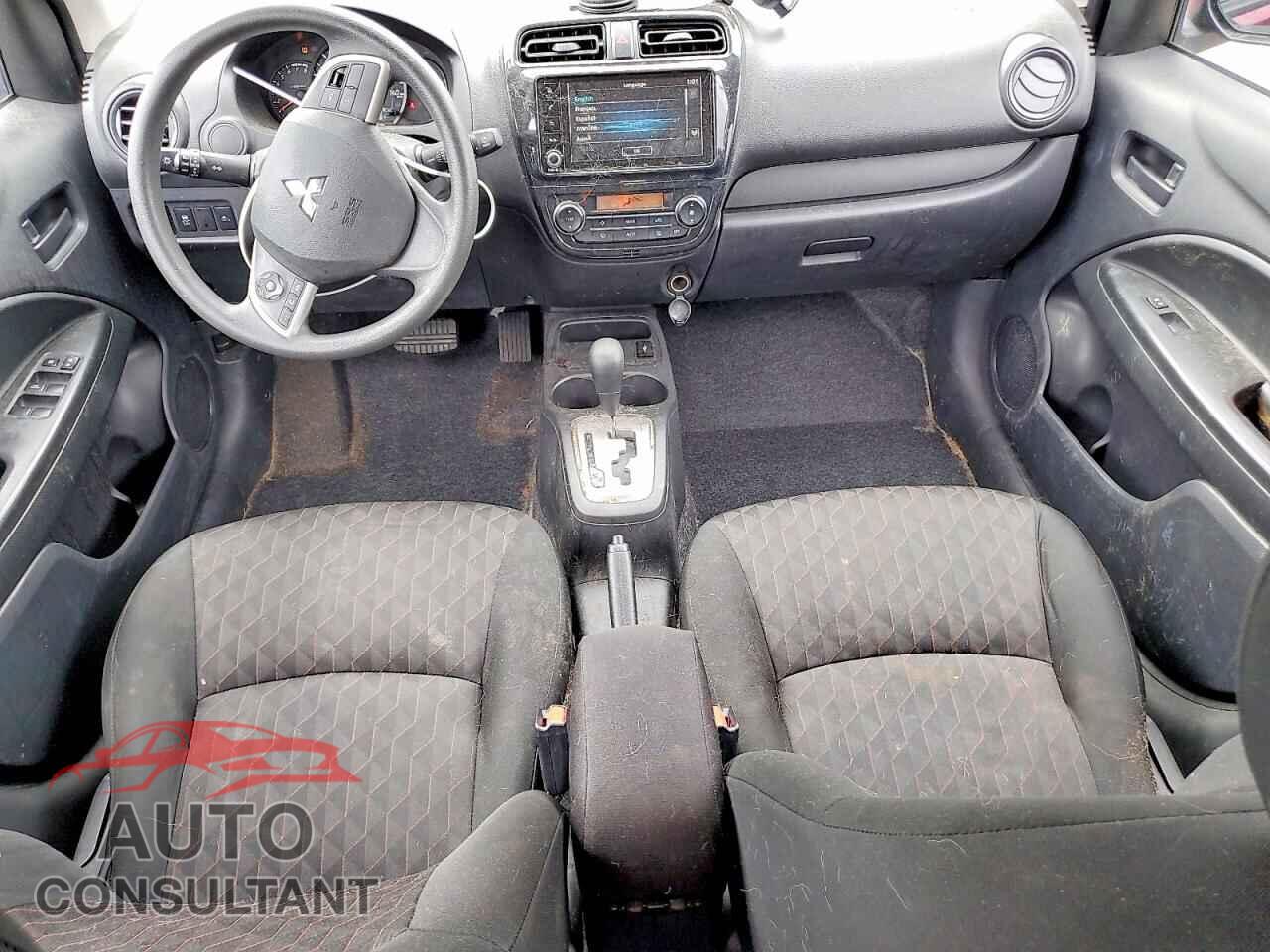 MITSUBISHI MIRAGE 2024 - ML32AUHJ3RH003132