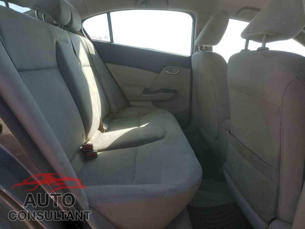 HONDA CIVIC 2012 - 19XFB2F55CE083892