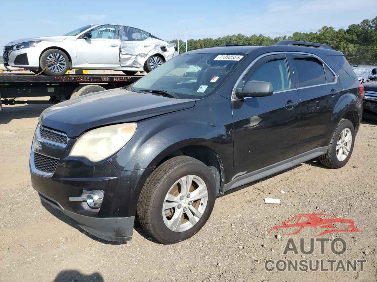 CHEVROLET EQUINOX 2012 - 2GNALPEK1C6315584