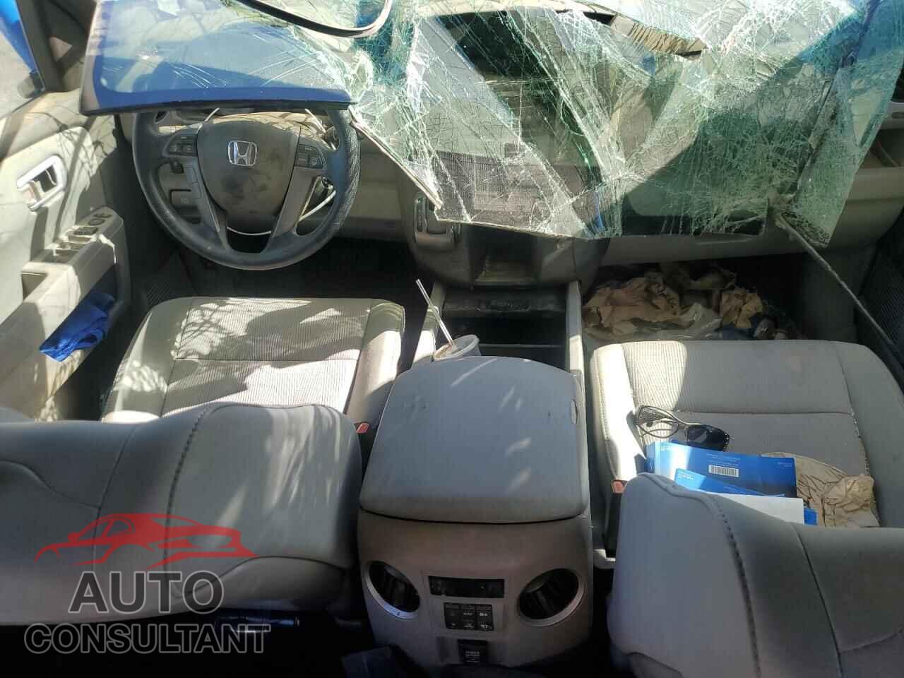 HONDA PILOT 2012 - 5FNYF3H43CB037625