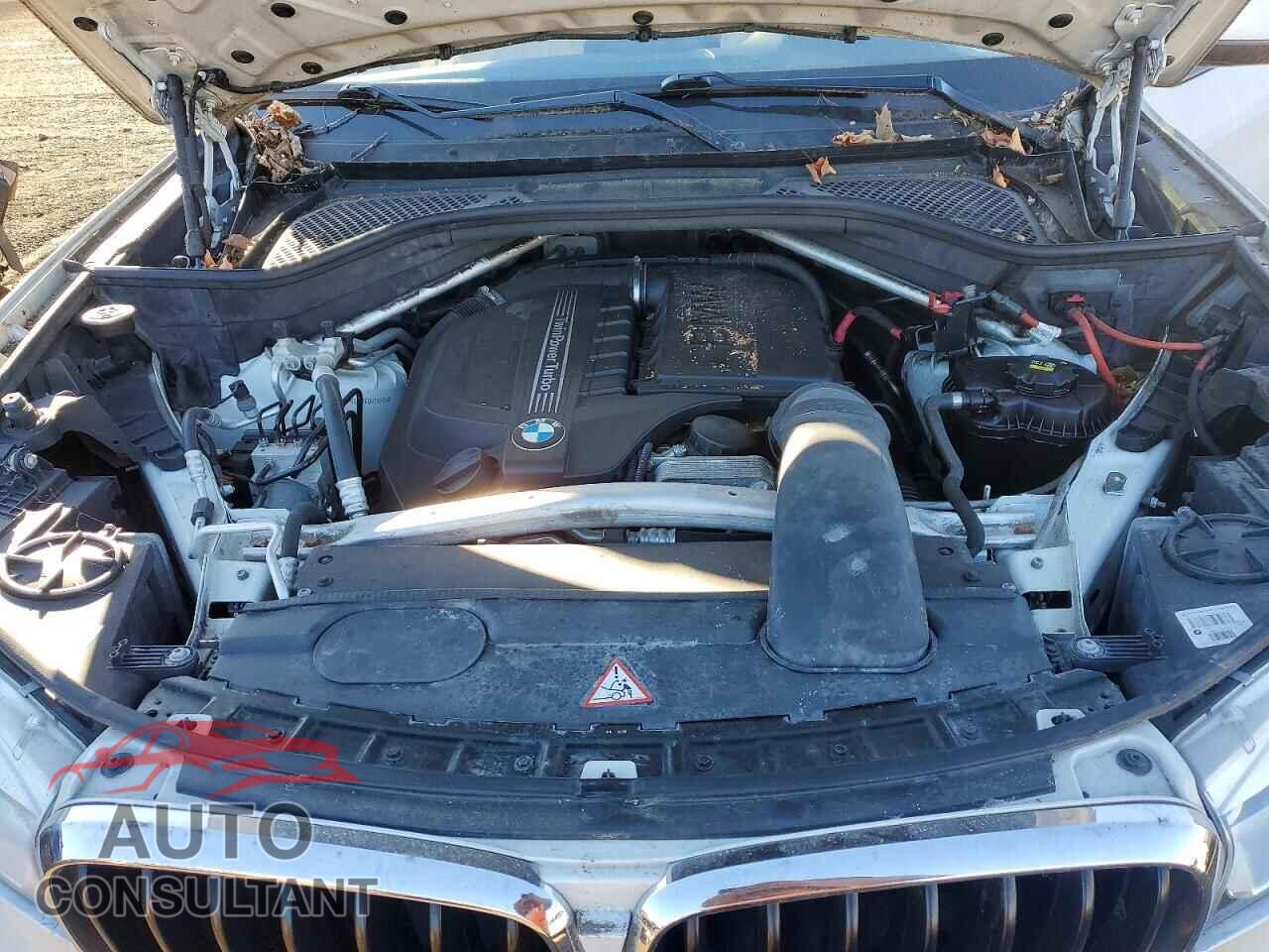 BMW X5 2014 - 5UXKR0C59E0H26616