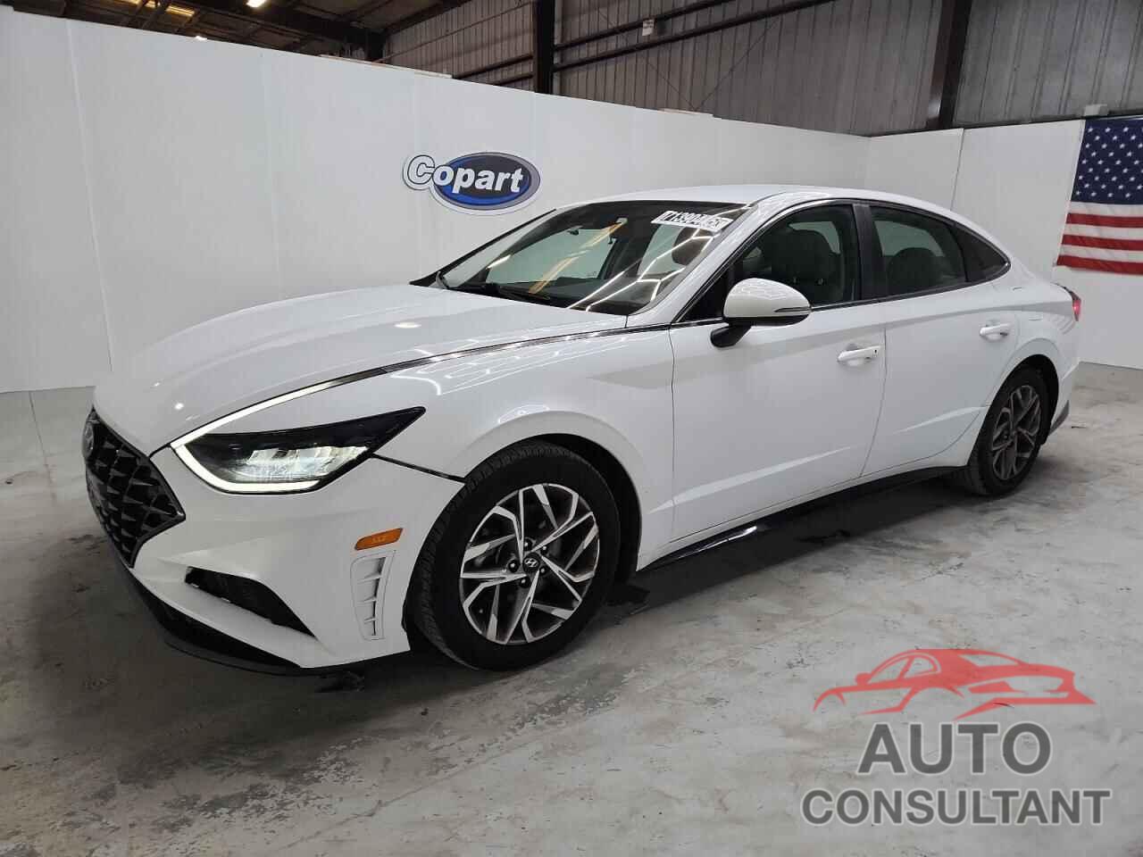 HYUNDAI SONATA 2021 - 5NPEL4JA7MH080501