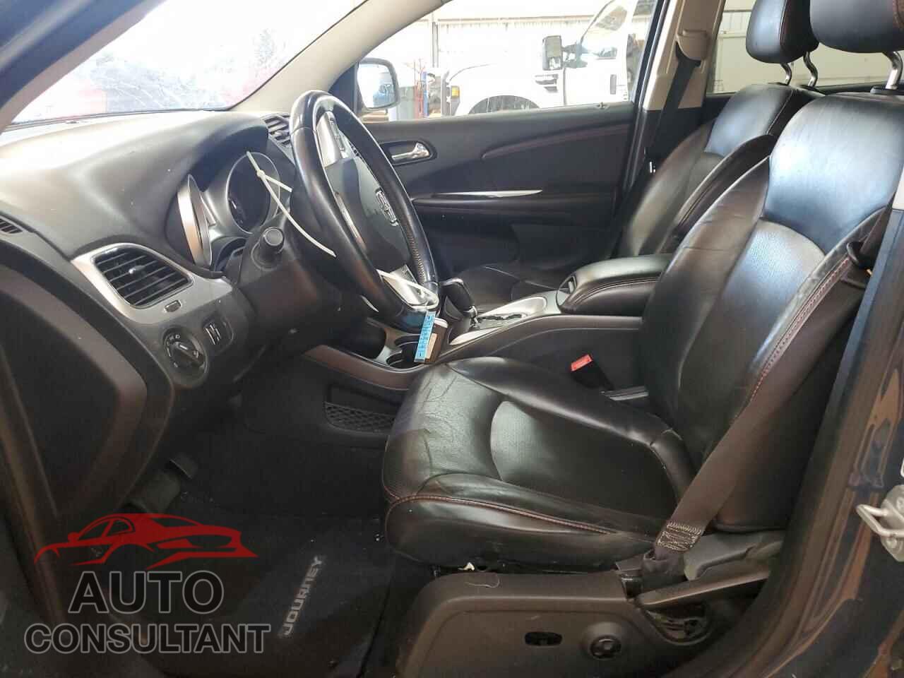 DODGE JOURNEY 2017 - 3C4PDCEGXHT617706