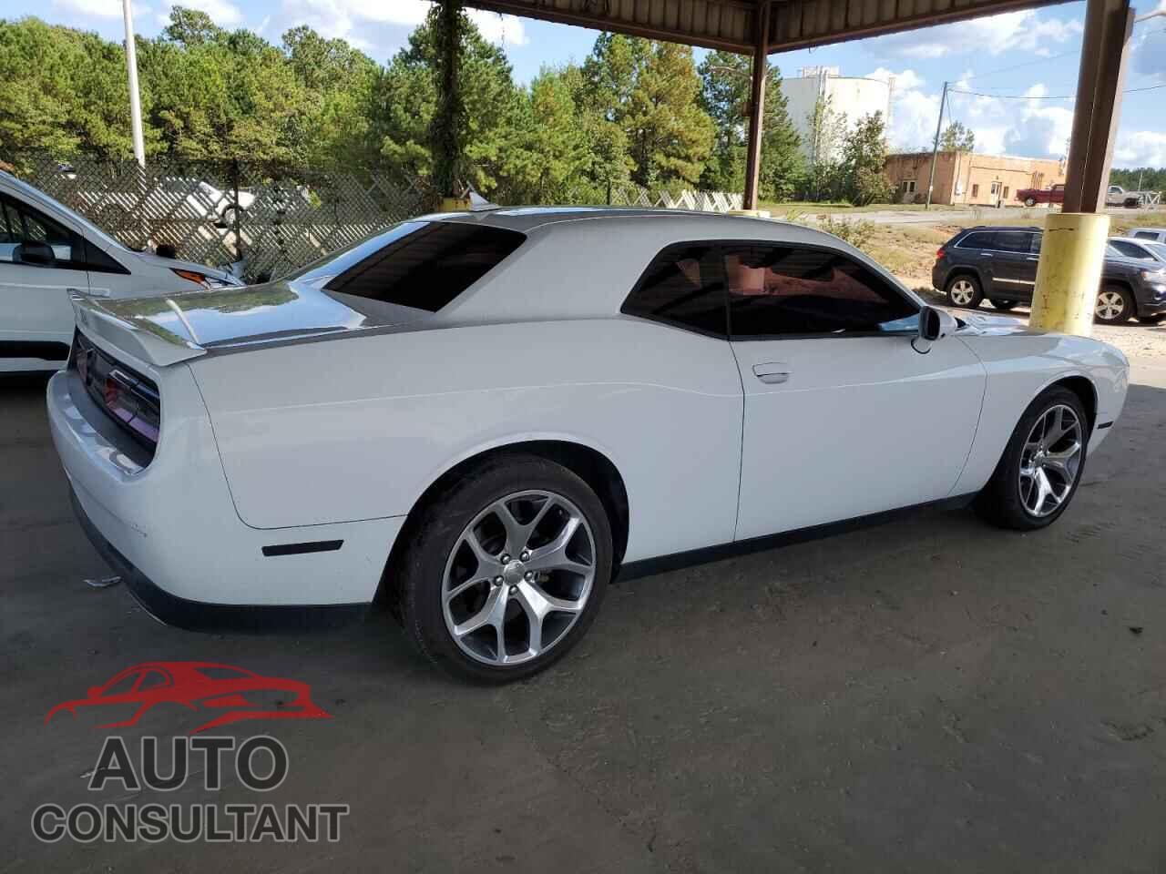 DODGE CHALLENGER 2016 - 2C3CDZAG5GH232217