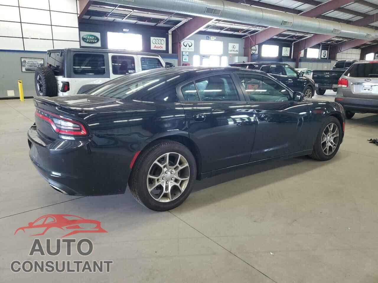 DODGE CHARGER 2015 - 2C3CDXJG7FH926295
