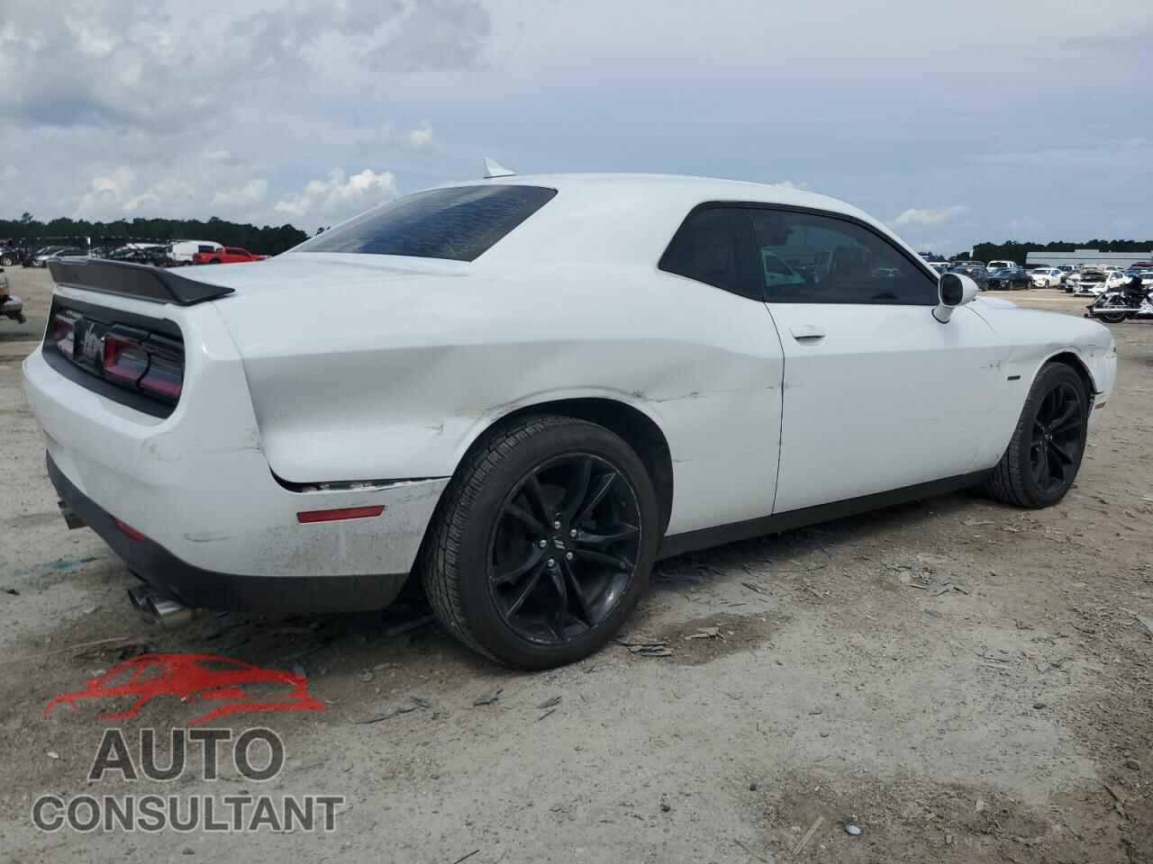 DODGE CHALLENGER 2017 - 2C3CDZBT9HH554808