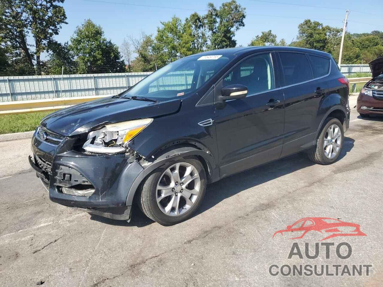 FORD ESCAPE 2013 - 1FMCU9H93DUB99600