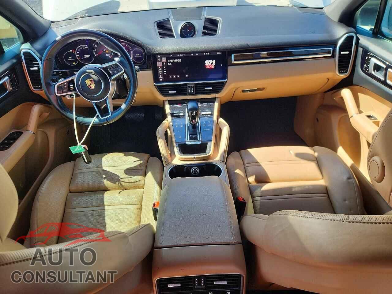 PORSCHE CAYENNE 2021 - WP1AA2AY8MDA01461
