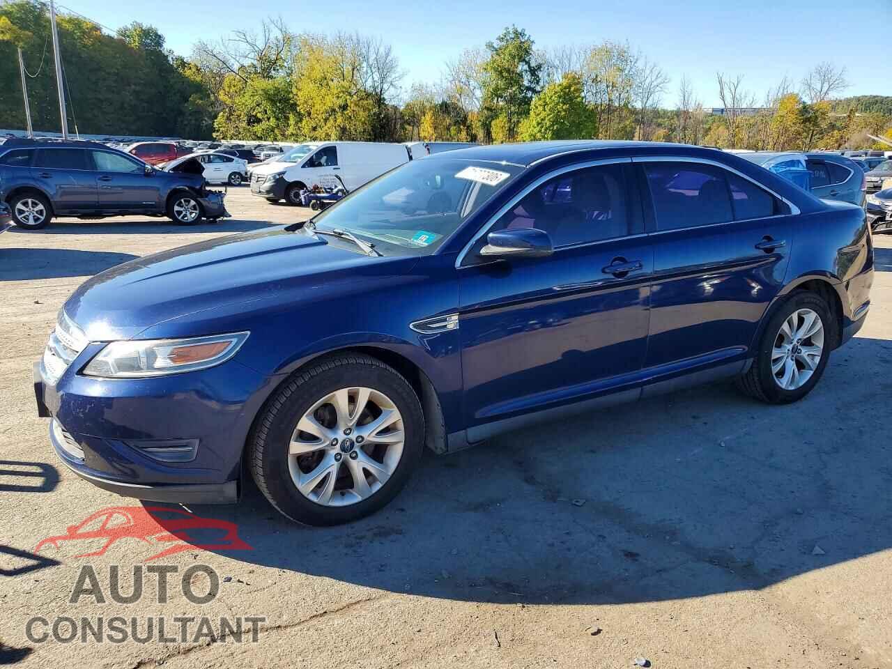 FORD TAURUS 2012 - 1FAHP2EW3CG113563
