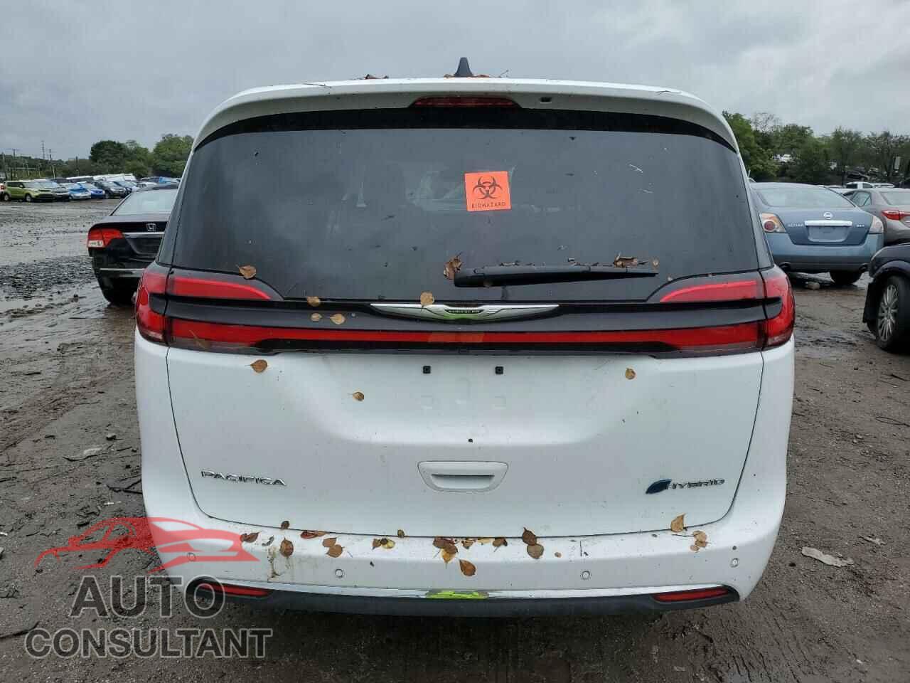 CHRYSLER PACIFICA 2024 - 2C4RC1S71RR121699