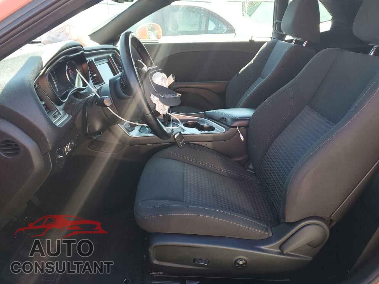 DODGE CHALLENGER 2019 - 2C3CDZAG4KH731907
