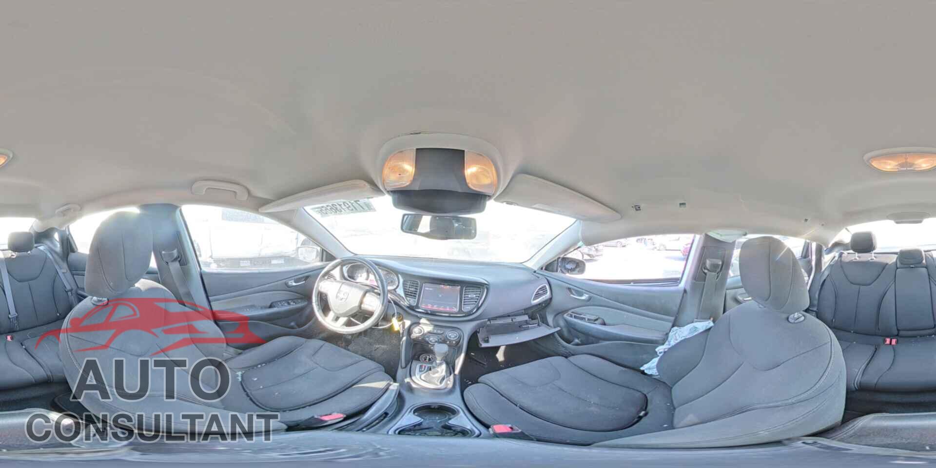 DODGE DART 2013 - 1C3CDFBA4DD344573