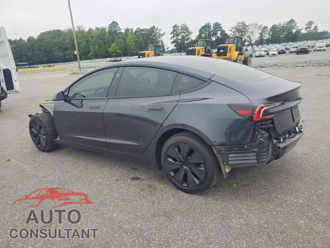 TESLA MODEL 3 2025 - 5YJ3E1EA2SF901008