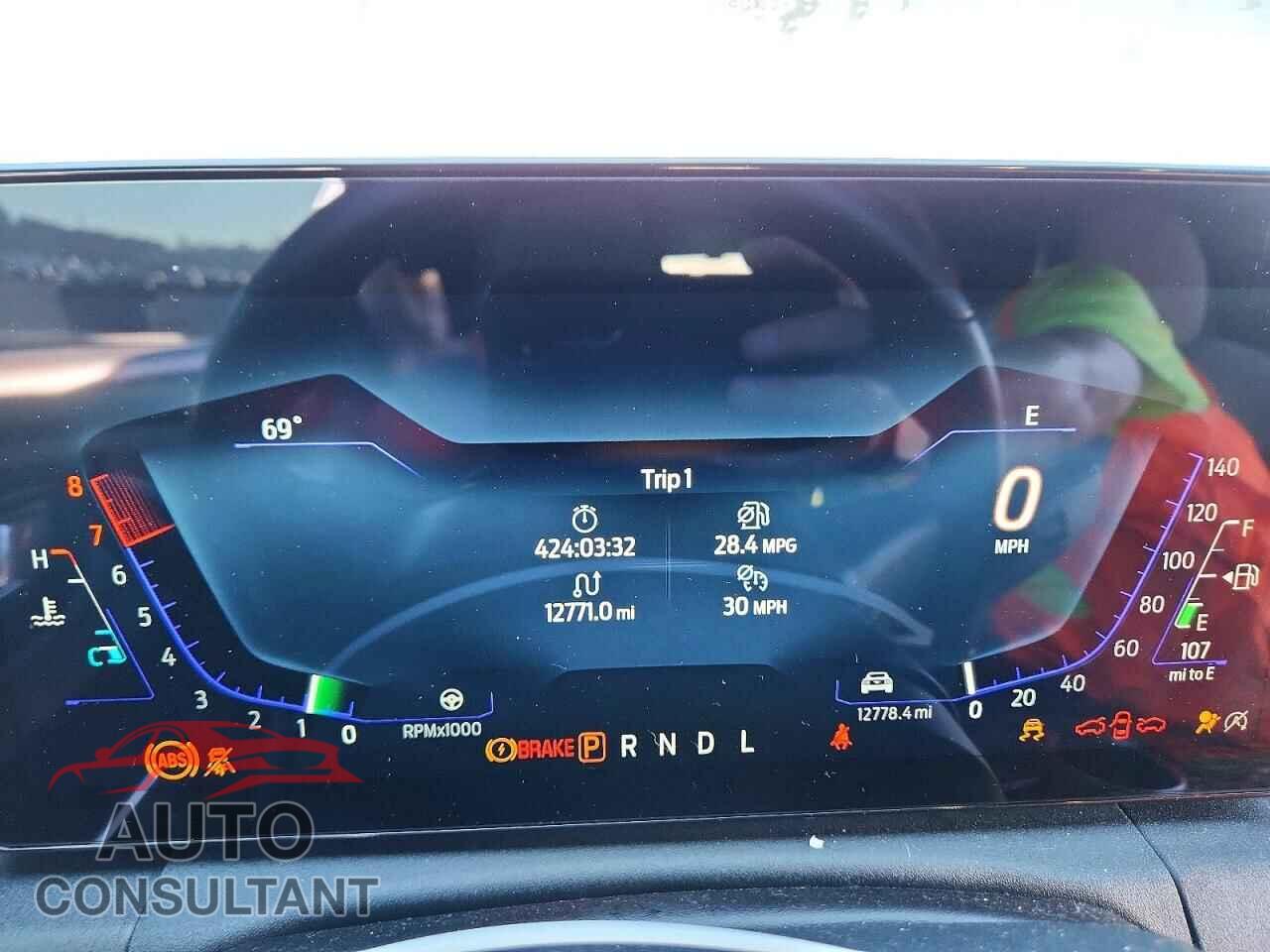 FORD MUSTANG 2025 - 1FA6P8TH5S5122581
