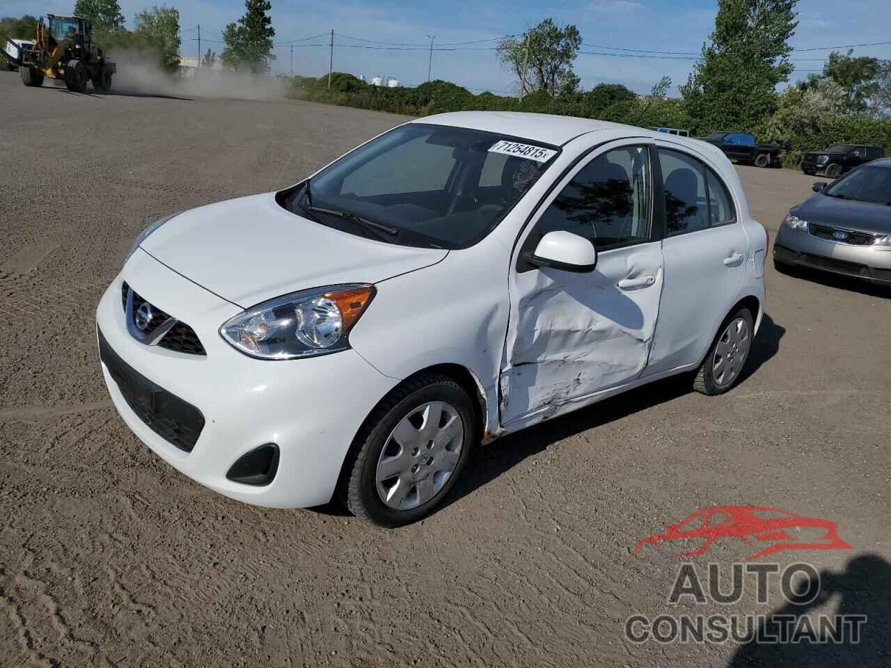 NISSAN MICRA 2015 - 3N1CK3CP9FL218227