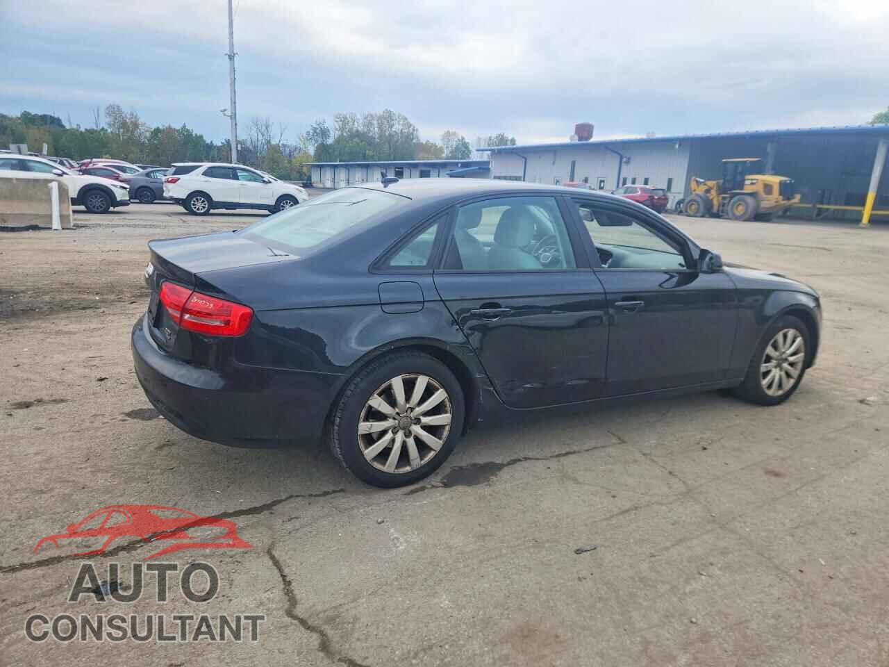 AUDI A4 2013 - WAUBFAFL5DN016134